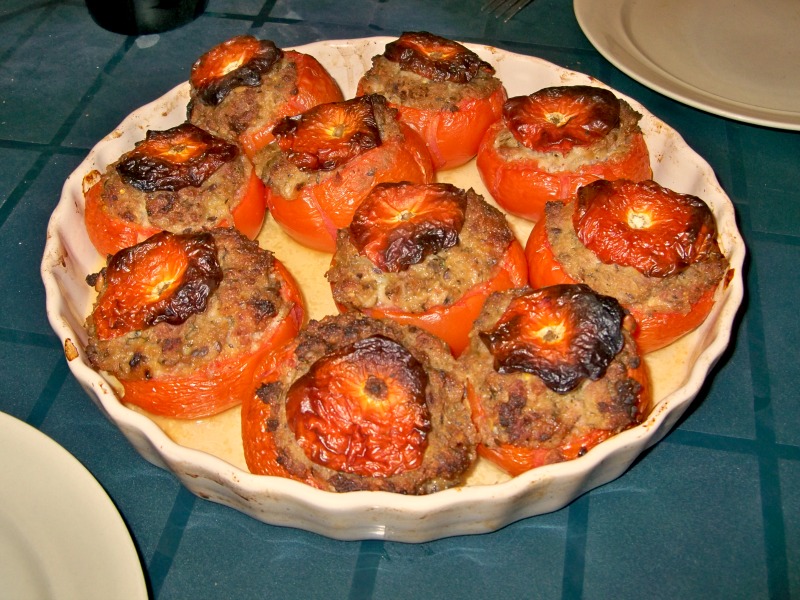Les tomates farcies : le plat provençal de l’été !