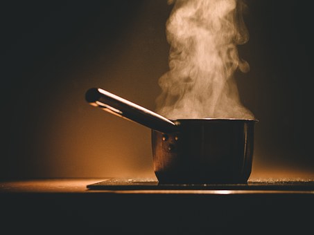 Les bienfaits de la cuisine à la vapeur