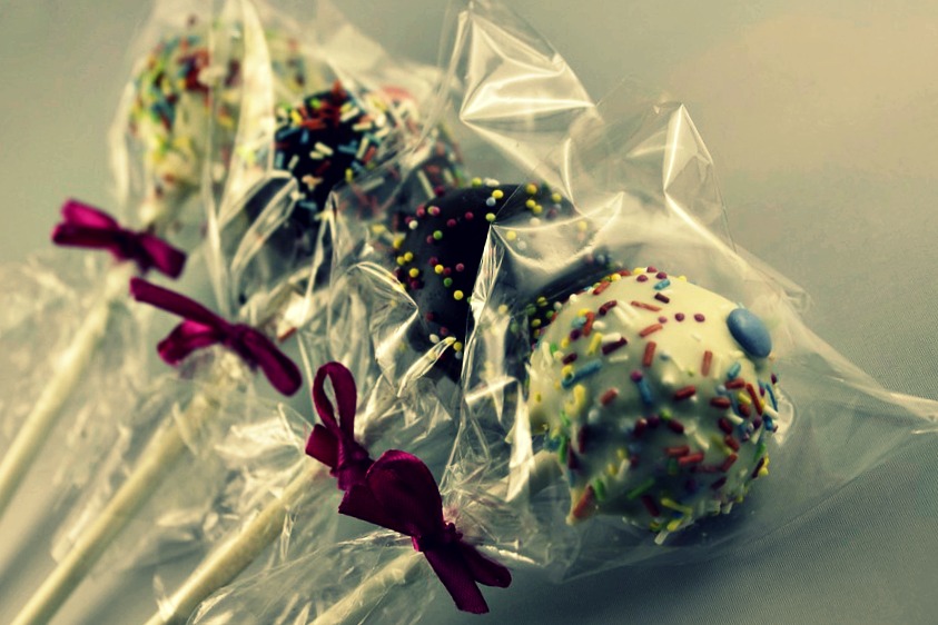 recette cake pop