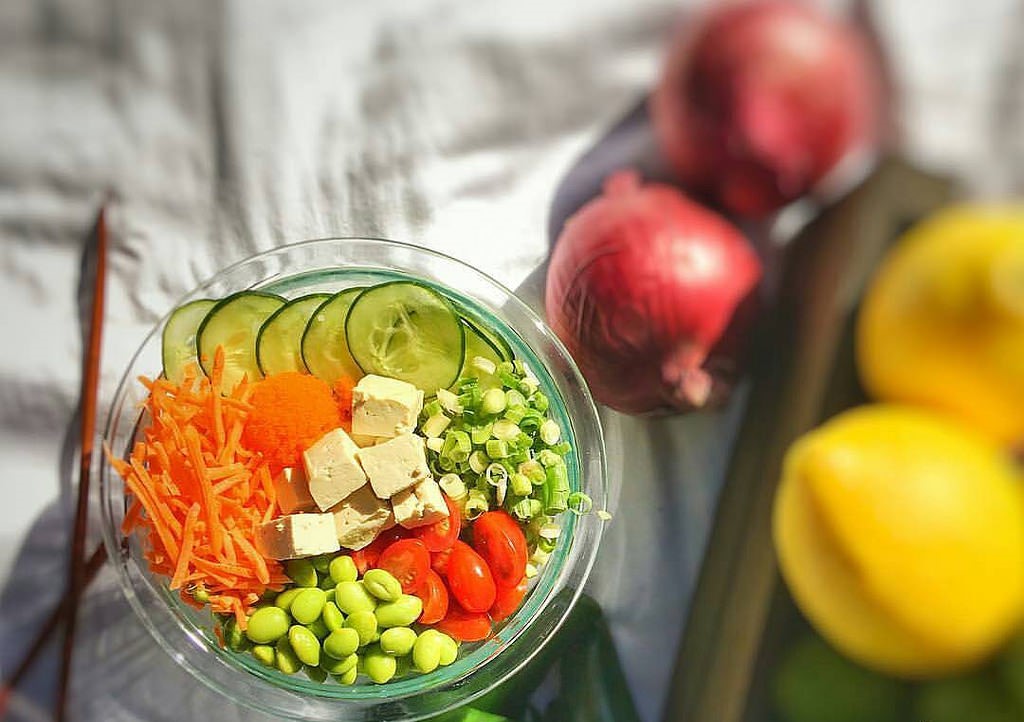 Lunch : les pokés bowl pour manger plus sainement