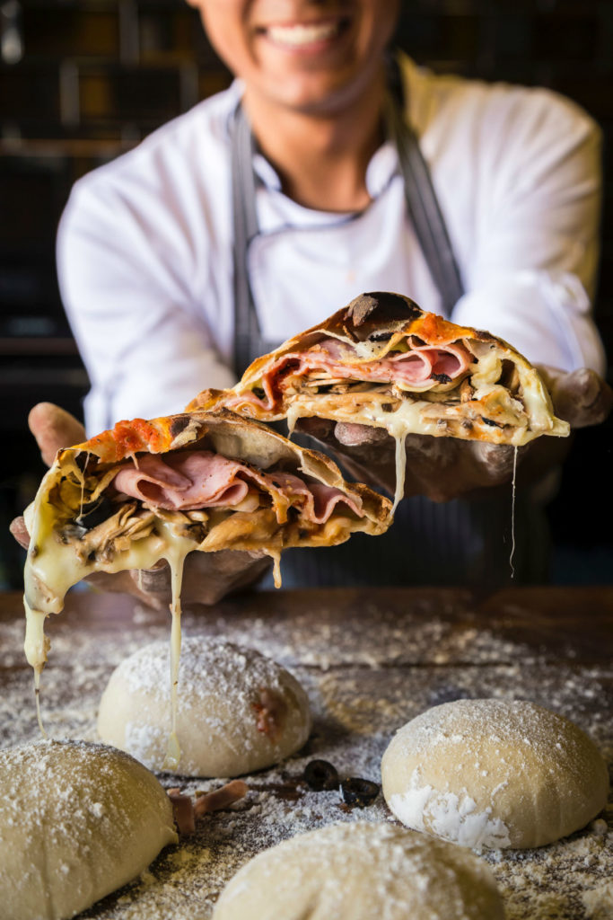 foodtruck italien