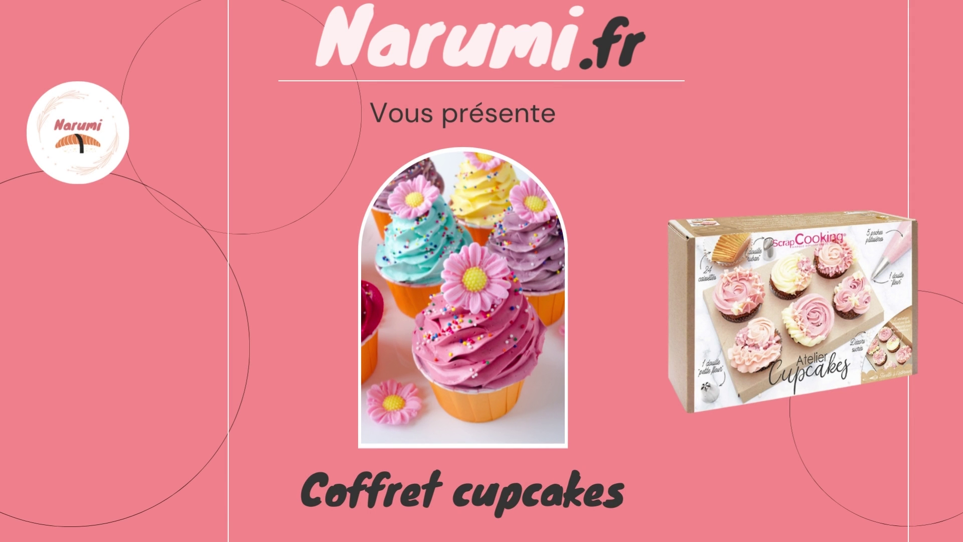 La recette de cupcakes moelleux