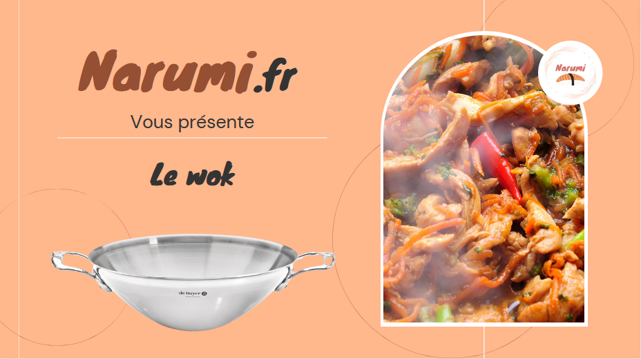 Tout savoir sur la cuisson au wok