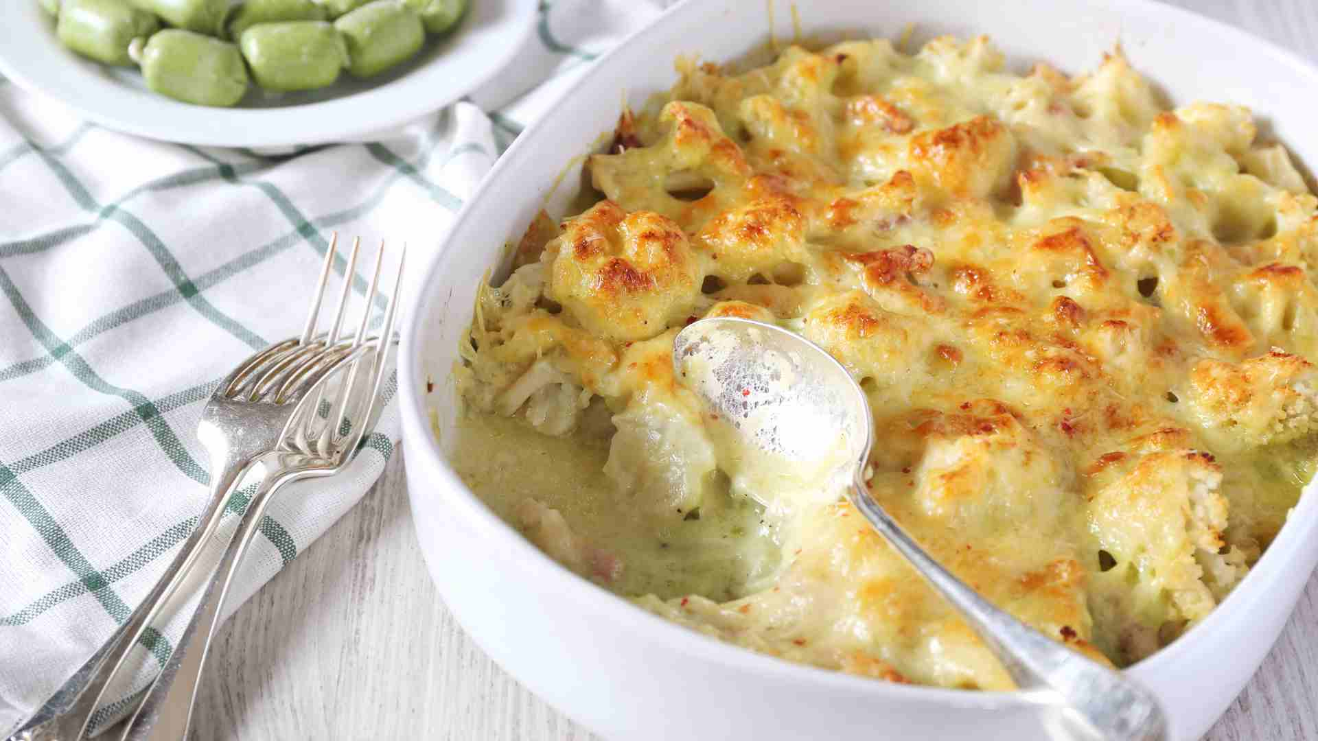 gratin poireau