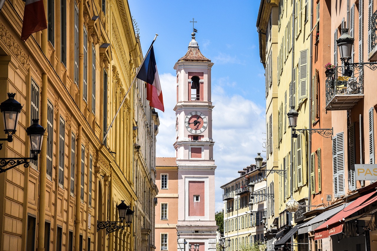 Les restaurants étoilés Michelin pour un voyage culinaire dans le Sud de la France