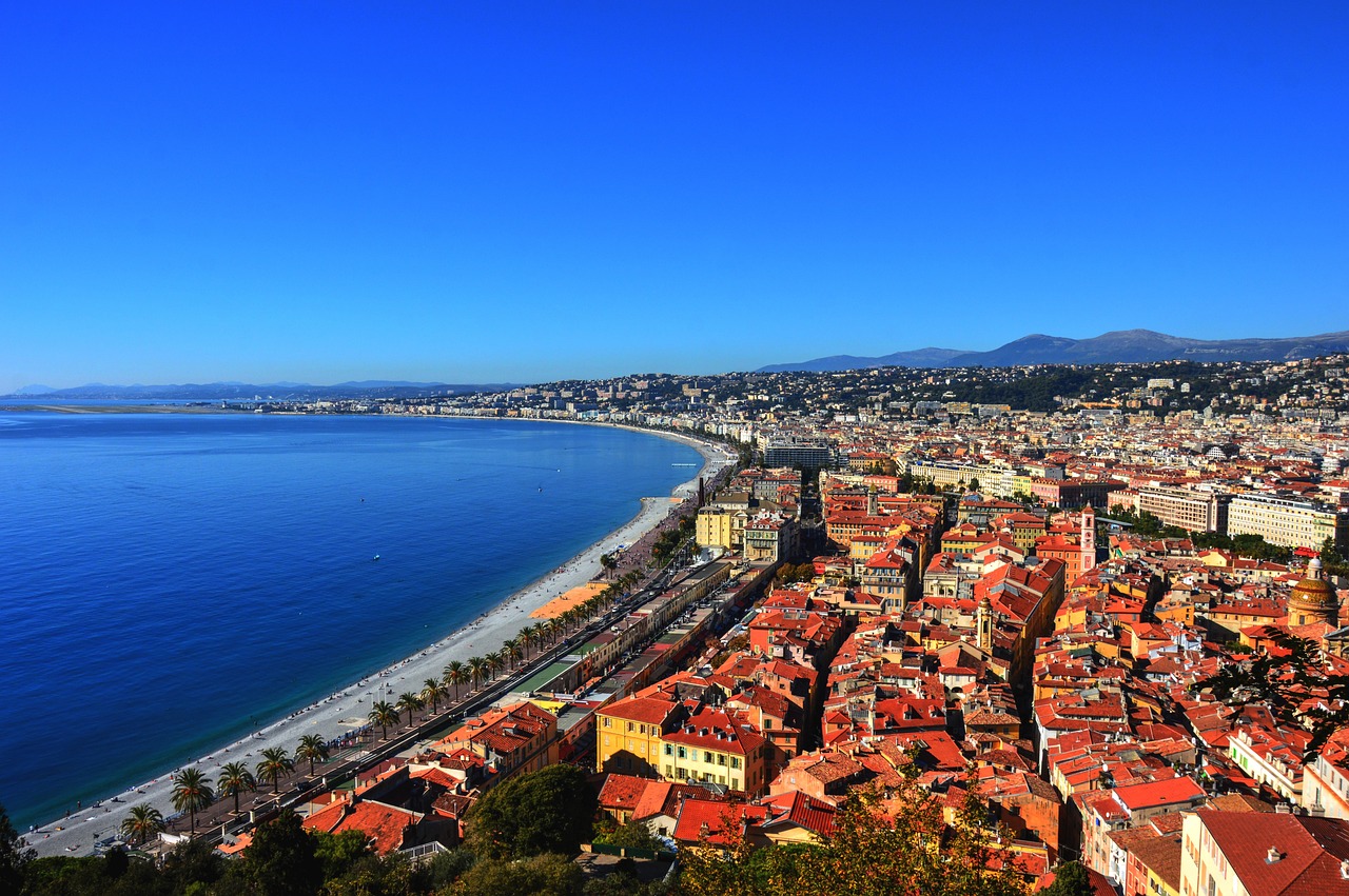 Les restaurants étoilés Michelin pour une expérience culinaire authentique à Nice