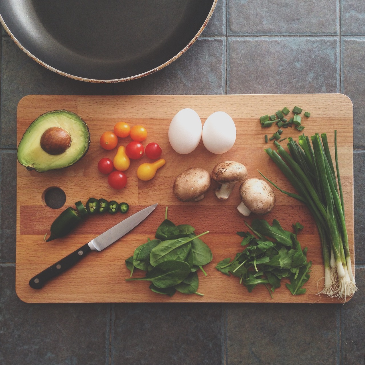 Les techniques de base pour cuisiner avec une poêle