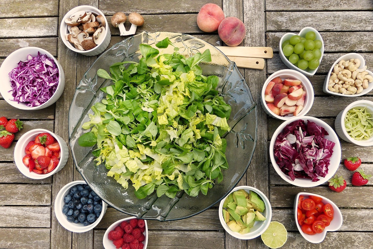 Les utilisations alternatives d’une essoreuse à salade