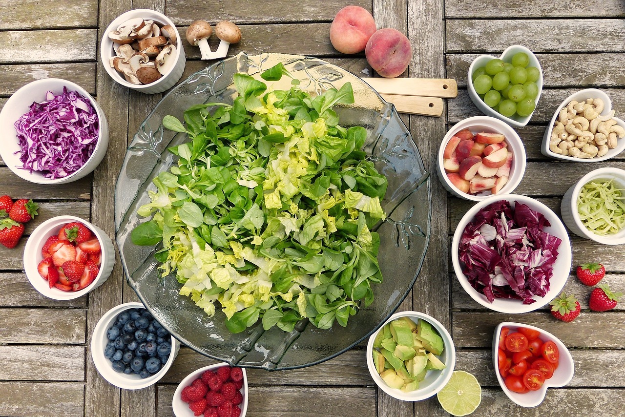 Essoreuse à salade facile à utiliser