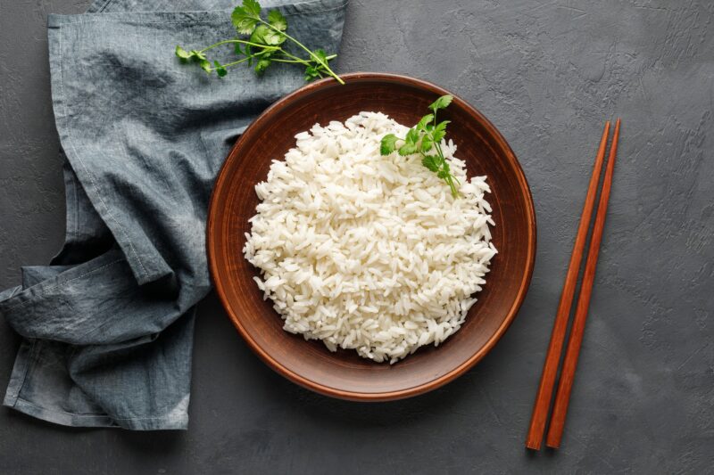 riz en bol