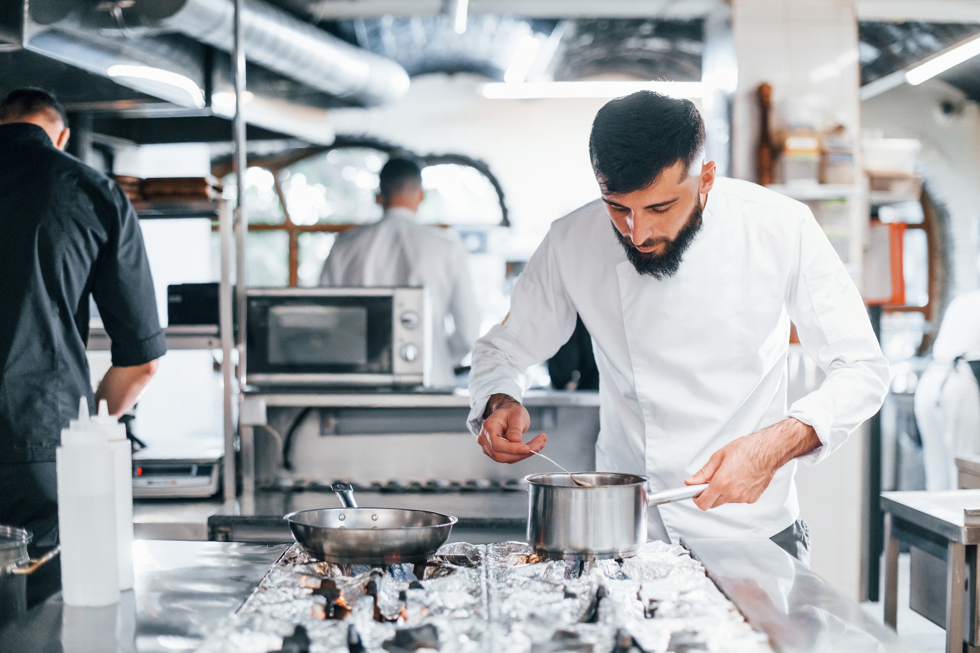 Les chefs étoilés Michelin les plus célèbres de France