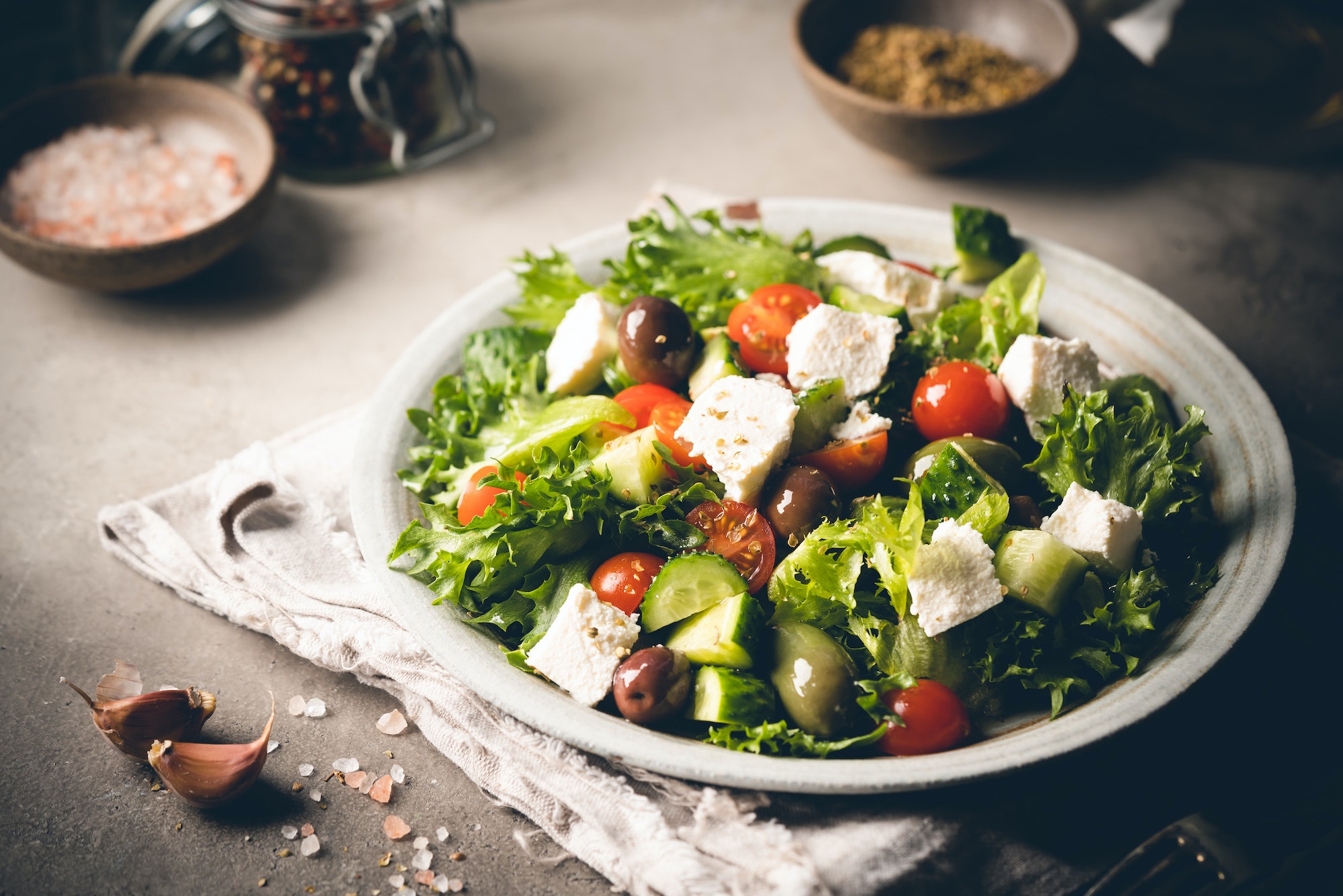 Les avantages d’une essoreuse à salade