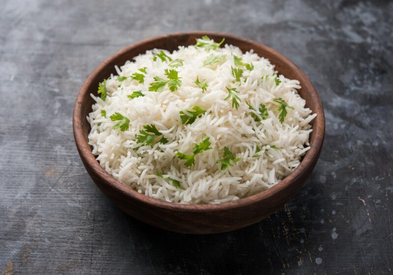 Riz corriandre pas cher