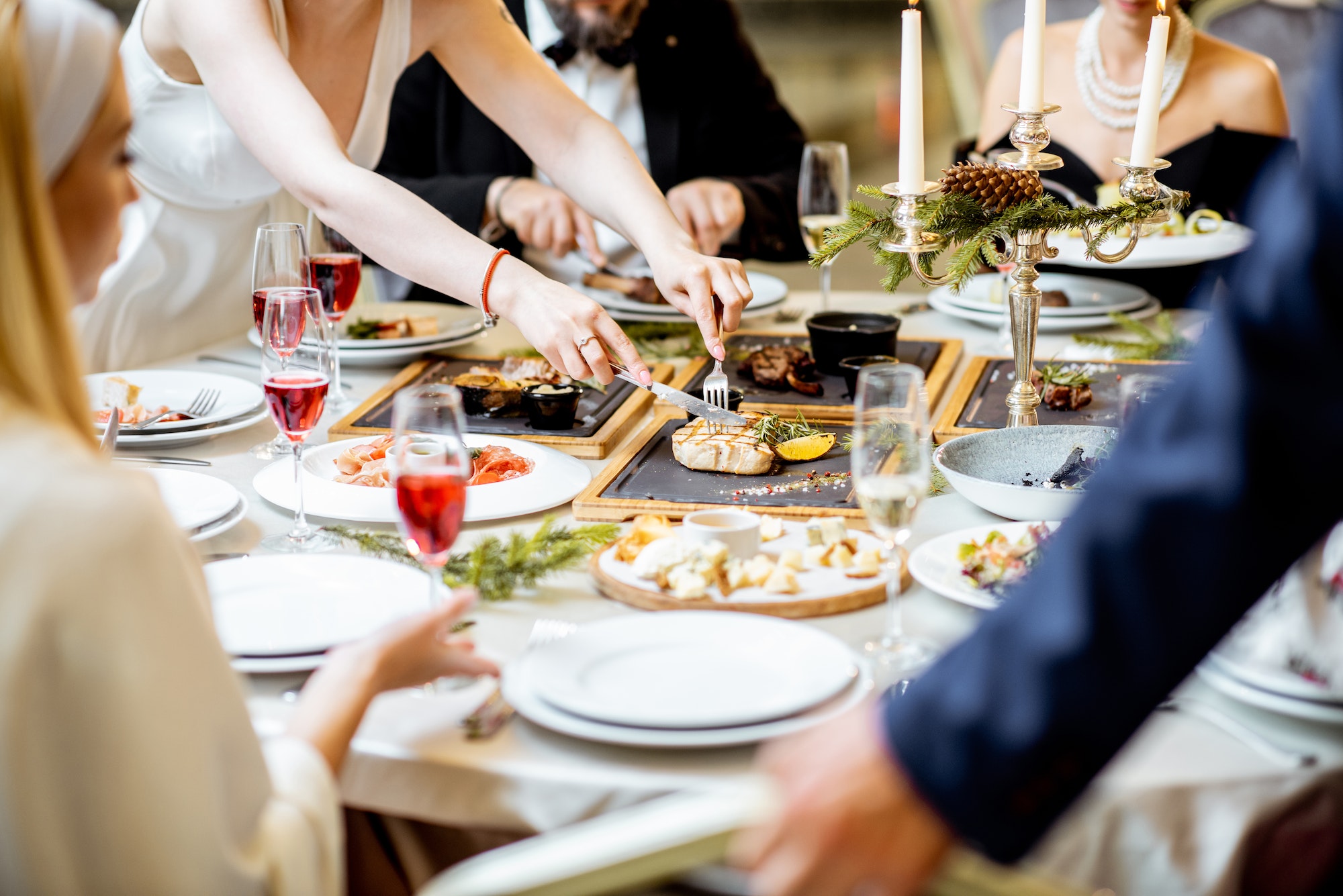 Les restaurants étoilés Michelin pour une belle expérience culinaire à un prix abordable