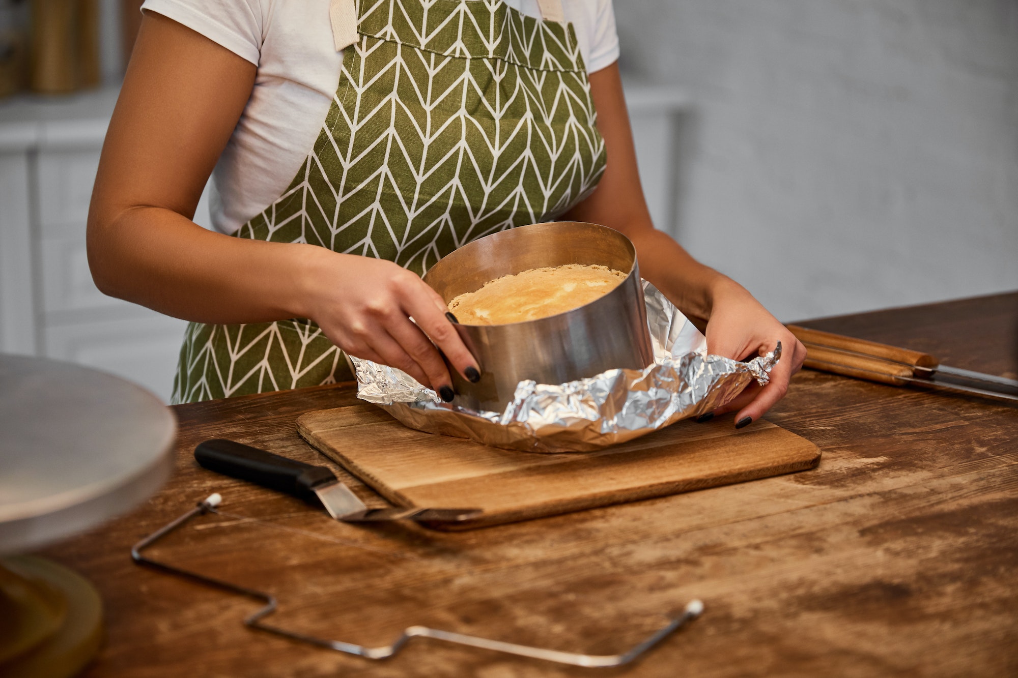 Comment choisir la meilleure taille de moule à gâteau pour une recette donnée