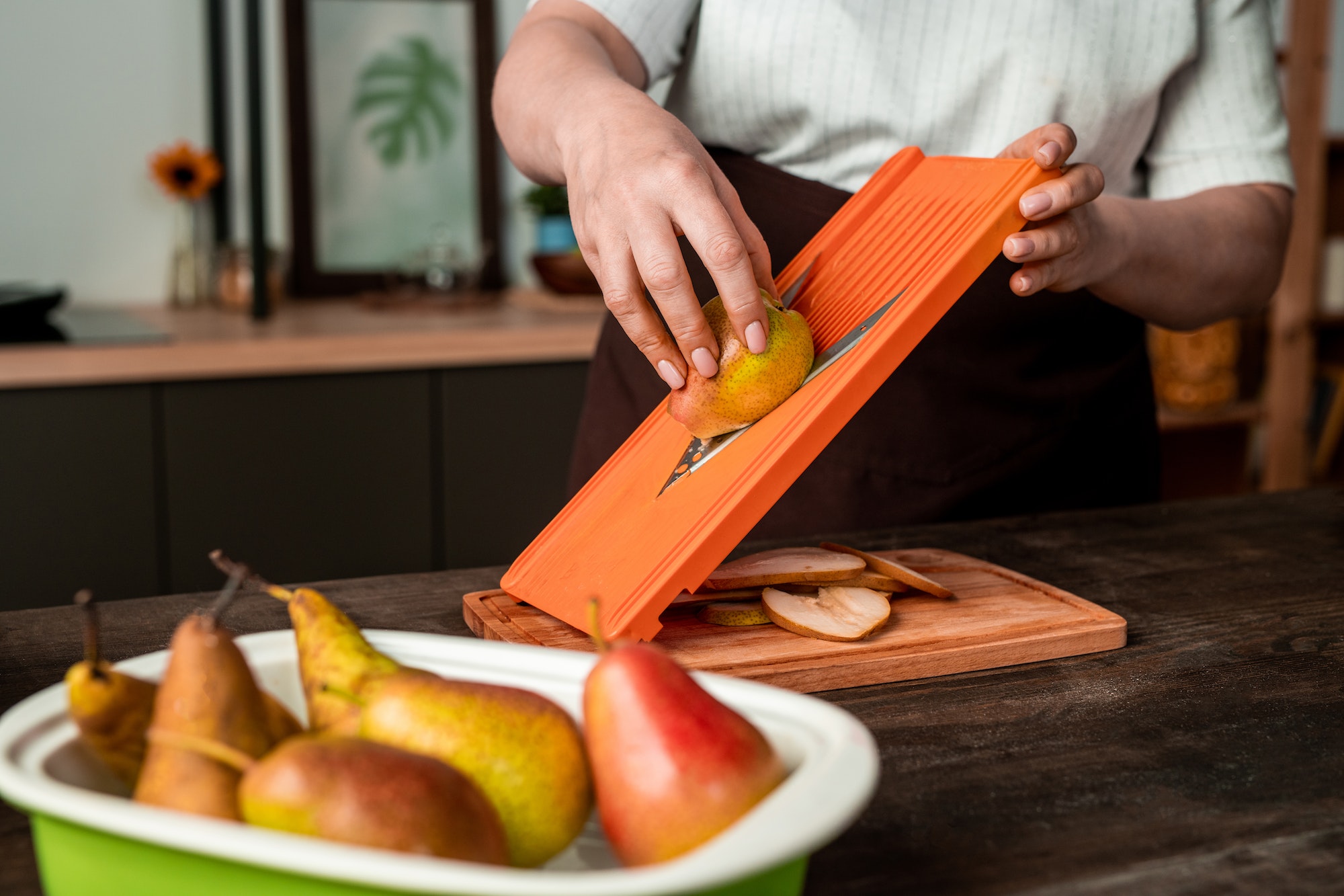 Mandoline de cuisine, bien la choisir