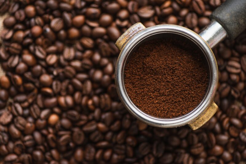 café de grande qualité