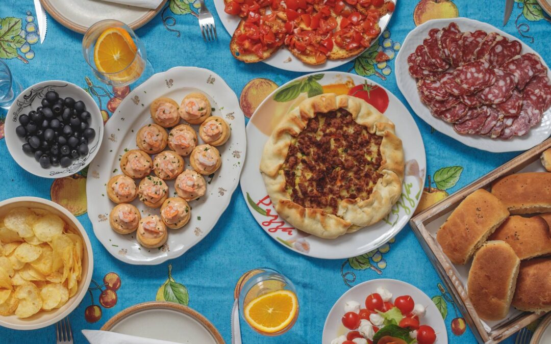 10 idées d&rsquo;apéritifs originaux pour vos soirées