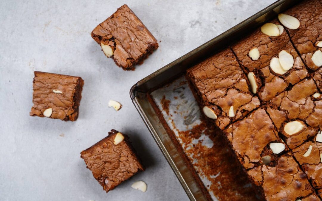 5 recettes de pâtisseries sans gluten