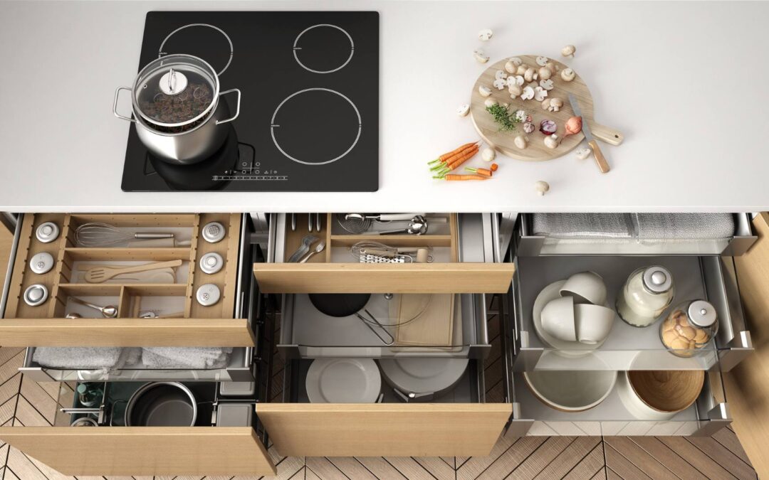 rangements cuisine