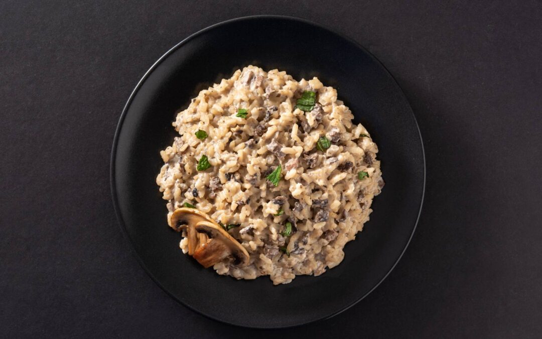 Comment réussir un risotto crémeux ?