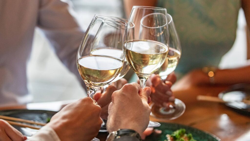 vin blanc