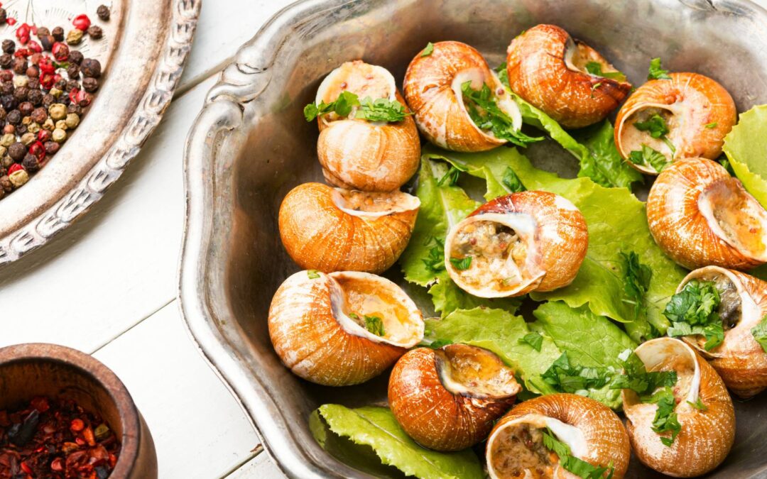 escargots